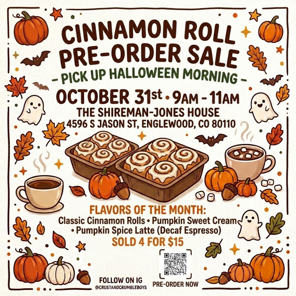 Boys & Cinnamon Rolls Boys & Cinnamon Rolls