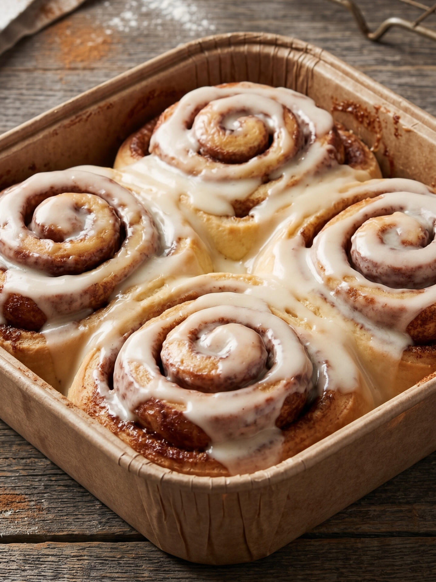 Boys & Cinnamon Rolls Boys & Cinnamon Rolls